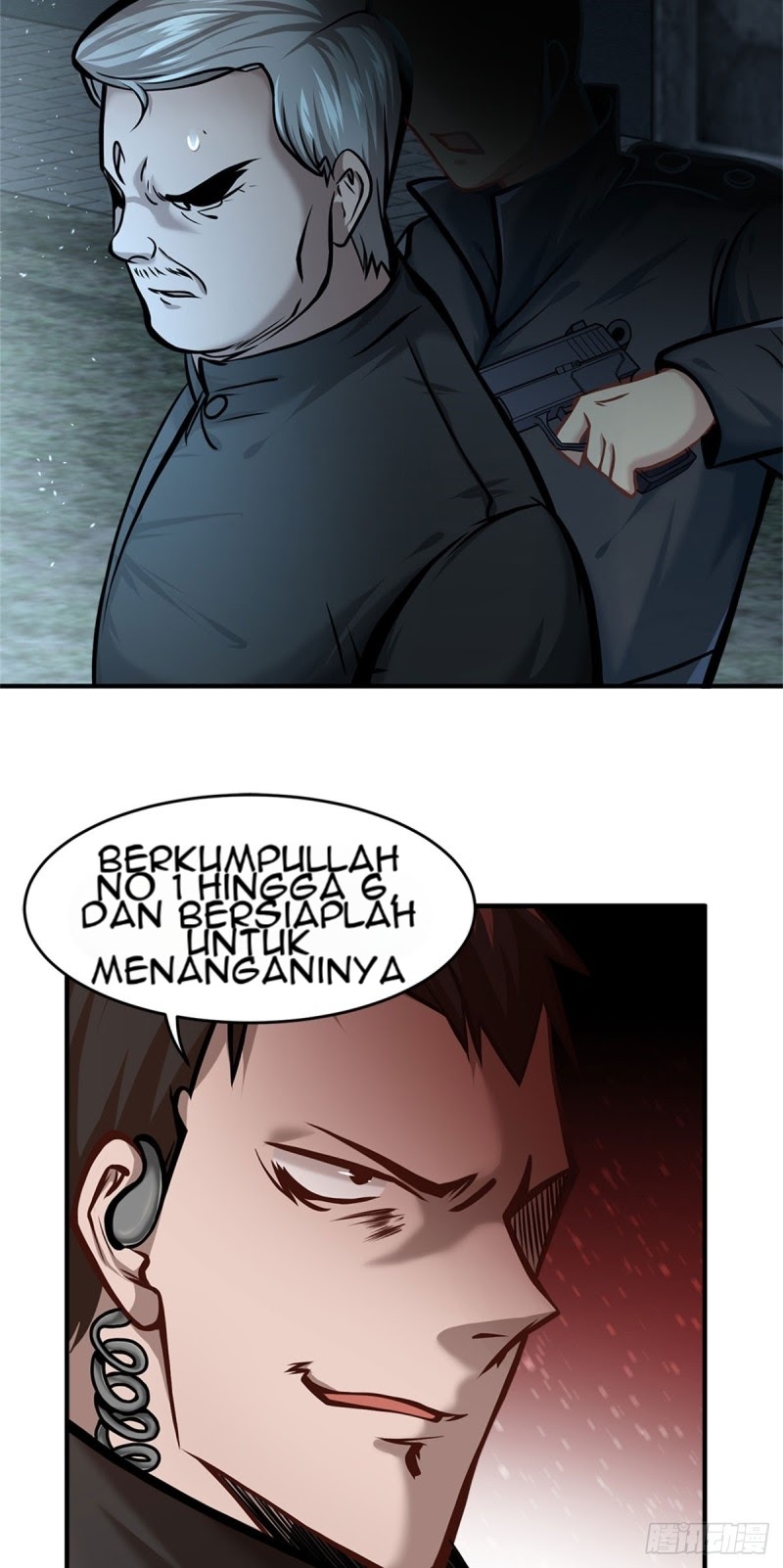 The Strongest Berserker In The City Chapter 14 Gambar 16